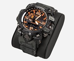 Maharishi x G-Shock Mudmaster GWG-1000MH-1A Maharishi x G-Shock Mudmaster GWG-1000MH-1A